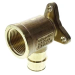 Uponor Wirsbo Lf4231010 Drop Ear Elbow 1" Lead-free Brass 200 Psi Pex X Fnpt. Fixed Price $62.47.