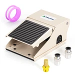Tailonz Pneumatic 1/4"npt Foot Pedal Valve Kit 3 Way 2 Position Thr.... Fixed Price $29.34.