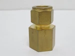230133 New-no Box; Swagelok B-810-7-8 Brass Tube Fitting 1/2" Comp X 1/2npt. Fixed Price $17.76.