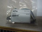 Stainless Steel 1.5 Inch Wing Nut Clamp 304 3023014+ Spx. Fixed Price $15.00.