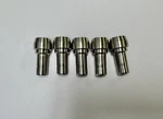 5 - Swagelok Ss-811-pc-6 Tube Fitting Port Connector 1/2 X 3/8" Od. Fixed Price $50.00.