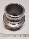 Dixon Andrews, 3040-f-al , Cam & Groove Reducer Adapter Type F 3" X 4" Mnpt. Fixed Price $55.17.