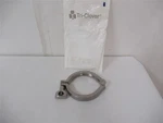 252036 New-no Box; Tri-clover 13mhhvm3s Sanitary Clamp 3" Schedule 5 Ss. Fixed Price $54.74.