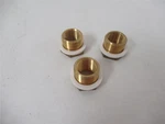 251720 New-no Box; Gea P014015 Lot-3 Nipple Reducer .625". Fixed Price $29.02.