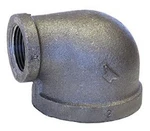 Anvil 1-1/2 X 1-1/4 In. Female Black Malleable Iron 90-degree Elbow. Fixed Price $29.12.