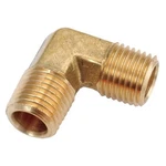 Elbow Low Lead Brass Male Elbow, 3/8 In Npt X Npt, 706230-06. Fixed Price $12.19.
