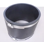 2 Fernco 6x6 Flexible Couplings Connects 6" Pvc Or Cast Iron. Fixed Price $28.95.