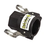2 Of 1" Banjo Poly Cam Lever Female Coupler - Npt Usa Made 100d Farmer. Fixed Price $38.95.