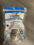 Sharkbite 22441lfa Water Heater Installation Kit 3/4 Inch X Fnpt Nos. Fixed Price $16.95.