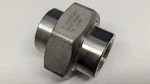 Nos Ise Sa182f304 Stainless Steel 1" Npt Union, 3,000 Psi, Ss-304. Fixed Price $51.99.