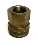 Foster Manufacturing Brass 3/4 Inch Female Npt Straight Quick Coupler 75fs Nos. Fixed Price $28.04.