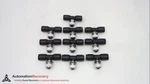 Legris 3108 08 13 Male Branch Tee, 8mm Tubes,1/4"thread, New* #248274. Fixed Price $23.75.