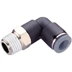 (5 Pcs) Push-to-connect Tube X Male 90 Deg Swivel Elbow, 1/4" Mnpt, Od. Fixed Price $18.50.