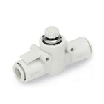 Smc As4002f-12 Speed Ctrl Valve, 1/2 In, Meter In 4dgx1. Fixed Price $27.18.