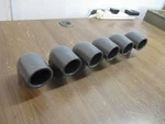 Spears 90 Elbow Fitting 806-012 Size: 1 1/4" *lot Of 6* Used. Fixed Price $30.00.