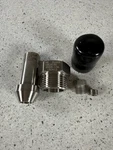 Autoclave Engineers Cglx120, 20m124k6, Cglx40 & Cclx40 Stainless Adapters 316ss. Fixed Price $45.00.