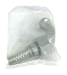 Gates 1in Hydraulic Coupling Female Din 24 Cone Swivel M42x2.0 Model G20730-1630. Fixed Price $125.00.