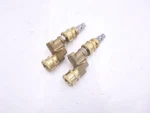 2 Pack Ryobi Quick Connect Pivoting Coupler 4500psi For Pressure Washers. Fixed Price $29.99.