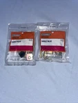 Everbilt Compression Saddle Valve 611 941 Lfa-50 1/4 In. Od Lot Of 2 New. Fixed Price $19.99.
