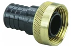 Viega 50141 Pureflow Zero Lead Poly Alloy Pex Crimp Supply Adapter With 3/4" .... Fixed Price $28.51.