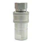 Hoypeyfiy 1'' Hydraulic Quick Connect Coupler Set - Iso 5675 Standard, 1 Inch. Fixed Price $56.99.