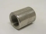 210881 New-no Box; Industry-std 1lvn4 Pipe Coupler; Ss-316; 1-1/4npt; Class: 300. Fixed Price $27.97.