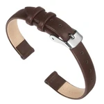 Uxcell Dark Brown Genuine Leather Band 10mm Width, Flat Thin Small, Blue. Fixed Price $11.07.