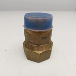 Legend 2" Bronze Compression X Npt Male Pipe Connector Fitting. Fixed Price $44.04.