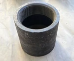 (5 Pack) Bonney Forgecoupling, 3 In Nominal, Npt, 4-1/4 Length 3000 Lb,. Fixed Price $149.98.