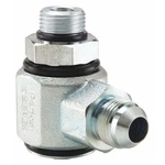 Parker S2503-12-12 Hydraulic Swivel Fitting, 90 Deg. Elbow. Fixed Price $157.99.