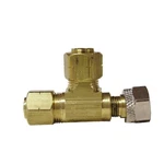 Everbilt Compression Adapt-a-valve Fitting Lead-free Brass 3/8" 810 771 New. Fixed Price $4.24.