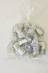 Eaton Carbon Steel Male Jic X Pipe 90 Hydraulic Adapter 10 Pack C5405x8. Fixed Price $32.85.