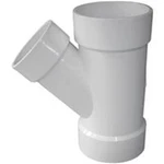 Charlotte Pipe & Foundry Pvc 00601 2400ha 6 X 4 In. Dwv Reducing Wye. Fixed Price $36.30.