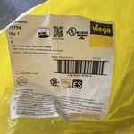 Viega 2 Megapress Gas Cap. Fixed Price $20.00.