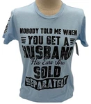 Legend Or Lies Husband Ears Sold Separately Women's Fit Tee - 251109w-ear. Fixed Price $27.99.