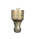 Parkrimp Permanent (crimp) Style 70 Series 10670 Parker Hannifin 10670-6-6. Fixed Price $23.74.