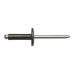Zoro Select Blind Rivet, Flanged Head, 2. Fixed Price $11.00.