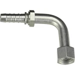 Gates G20241-1616 Female Flat Face O Ring Swivel 90 Bent Tube (global Spiral). Fixed Price $176.57.