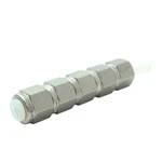 Lot Of 5 Swagelok Ss-400-nfset Compression Fitting Nuts 1/4in Od Tube, Stainless. Fixed Price $30.00.