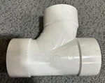 Zoro 1wjp5 Pvc Sanitary Tee, Hub, 3 In Pipe Size (9). Fixed Price $60.00.