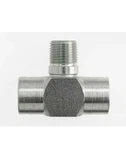 5-pack, Brennan Industries 5604-08-08-08-fg Forged Steel Branch Tee Tube Fitting. Fixed Price $49.00.