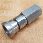 Swagelok Ss-qc8-b-8ft Ss Quick Connect Body, 1/2" Female, Iso Tapered Thread. Fixed Price $24.36.
