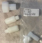 Nylon Elbow Fitting 1/2 In Mnpt X Barb Male-to-male 5-447 -4pcs. Fixed Price $18.75.