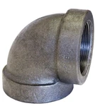 Anvil 0300001807 90 Elbow, Cast Iron, 1- 1/2 In, Fnpt 4kuk4. Fixed Price $84.99.