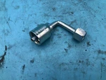 Parker 1j143-6-6 Hydraulic Fitting. Fixed Price $19.50.