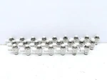 As2201f-01-06s Smc As Series Threaded Flow Controller Lot Of 24. Fixed Price $189.05.