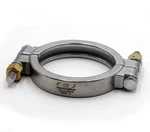 Hfs(r) 3" High Pressure Tri Clamp Clover Sanitary Stainless Steel 304. Fixed Price $17.09.