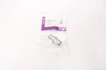 Pro Connex Screw-in Flex Coupling Metal 1/2". Fixed Price $1.11.