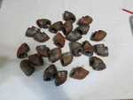 1" Npt Elbows New Lot Of 24 Blk Ci 90 Elbow Cast Iron Sprinkler Usa Ward 1x1. Fixed Price $88.00.