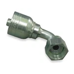 Aeroquip 1aa16frb16 Crimp Fitting,90 Deg.,1" Id,1-7/16",fors 4vuk3. Fixed Price $117.94.